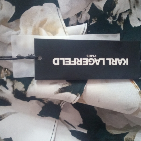 Brand new Karl Lagerfeld blouse - Picture 5 of 5